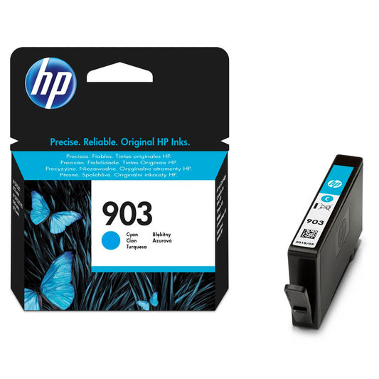 HP 903 () cyan Druckerpatrone | T6L87AE