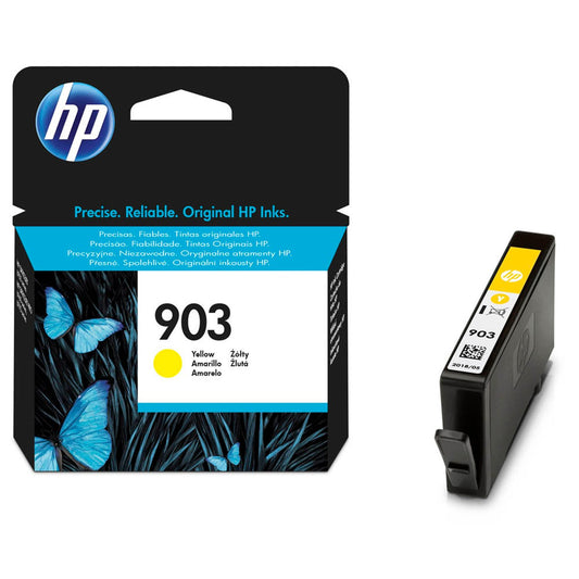 HP 903 () gelb Druckerpatrone | T6L95AE