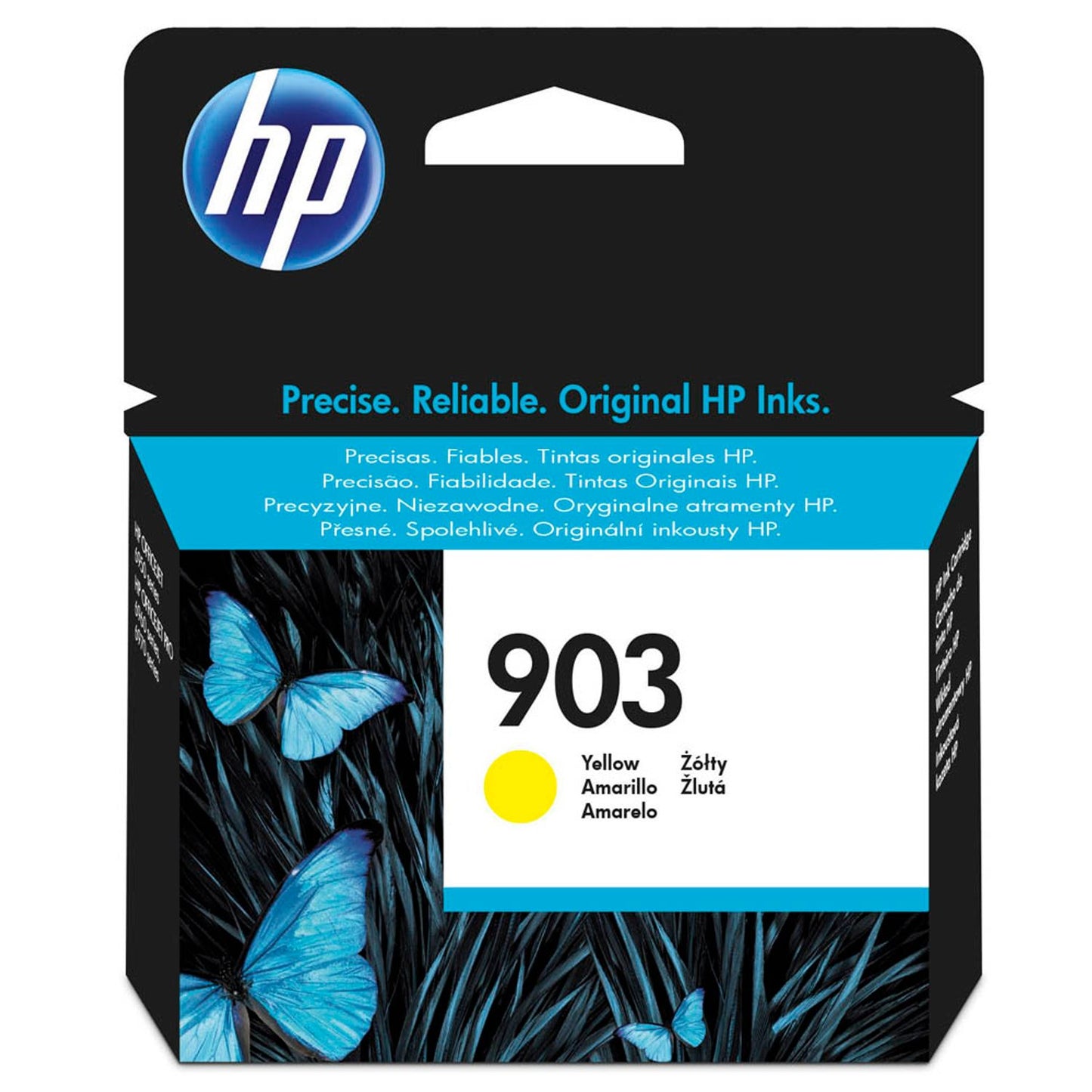 HP 903 () gelb Druckerpatrone | T6L95AE