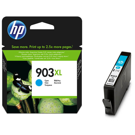 HP 903XL () cyan Druckerpatrone | T6M03AE