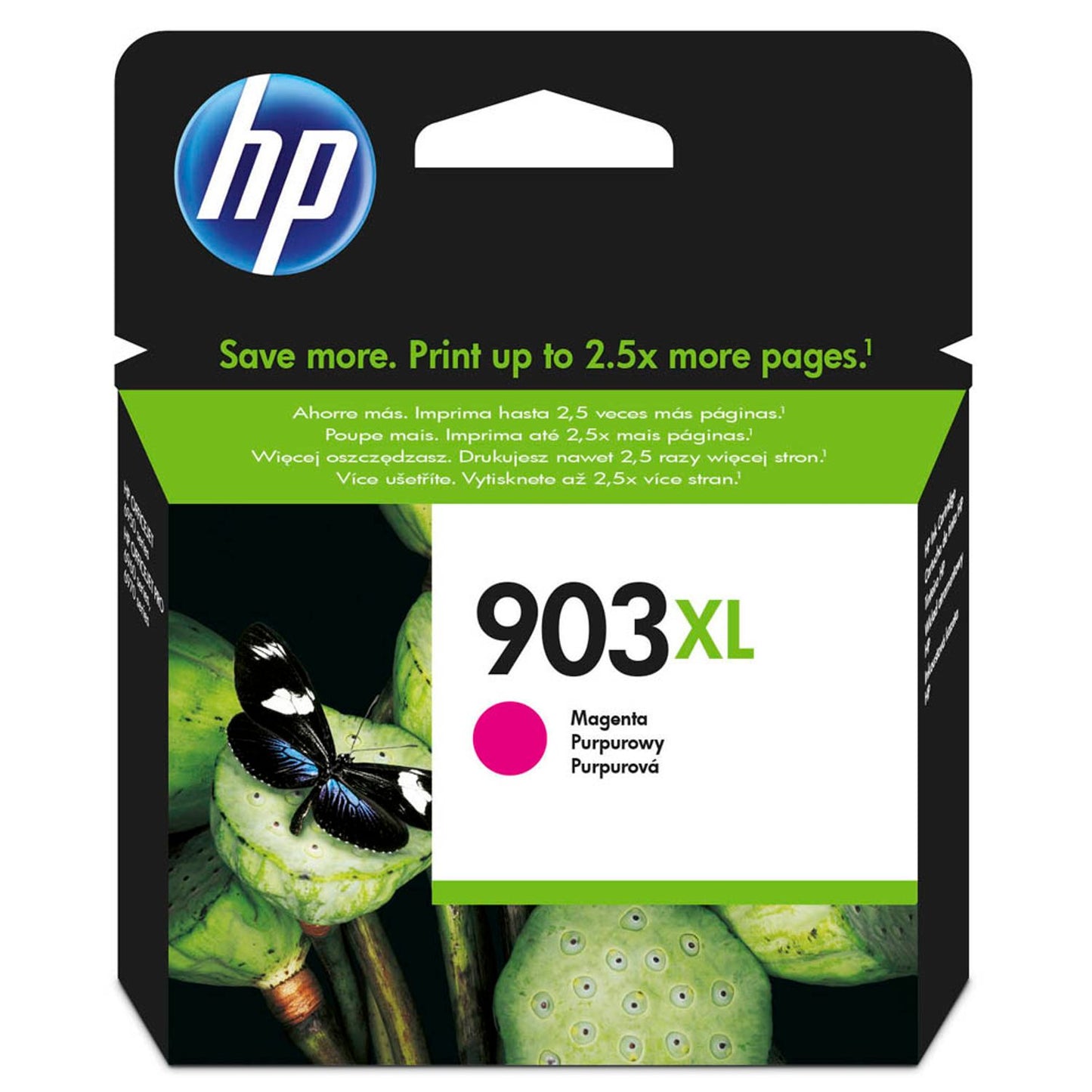 HP 903XL () magenta Druckerpatrone | T6M07AE