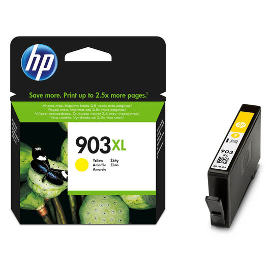 HP 903XL () gelb Druckerpatrone | T6M11AE