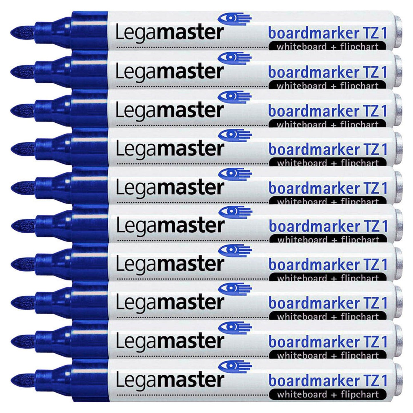 Legamaster TZ 1 Whiteboard 1,5 - 3,0 mm, 10 St.