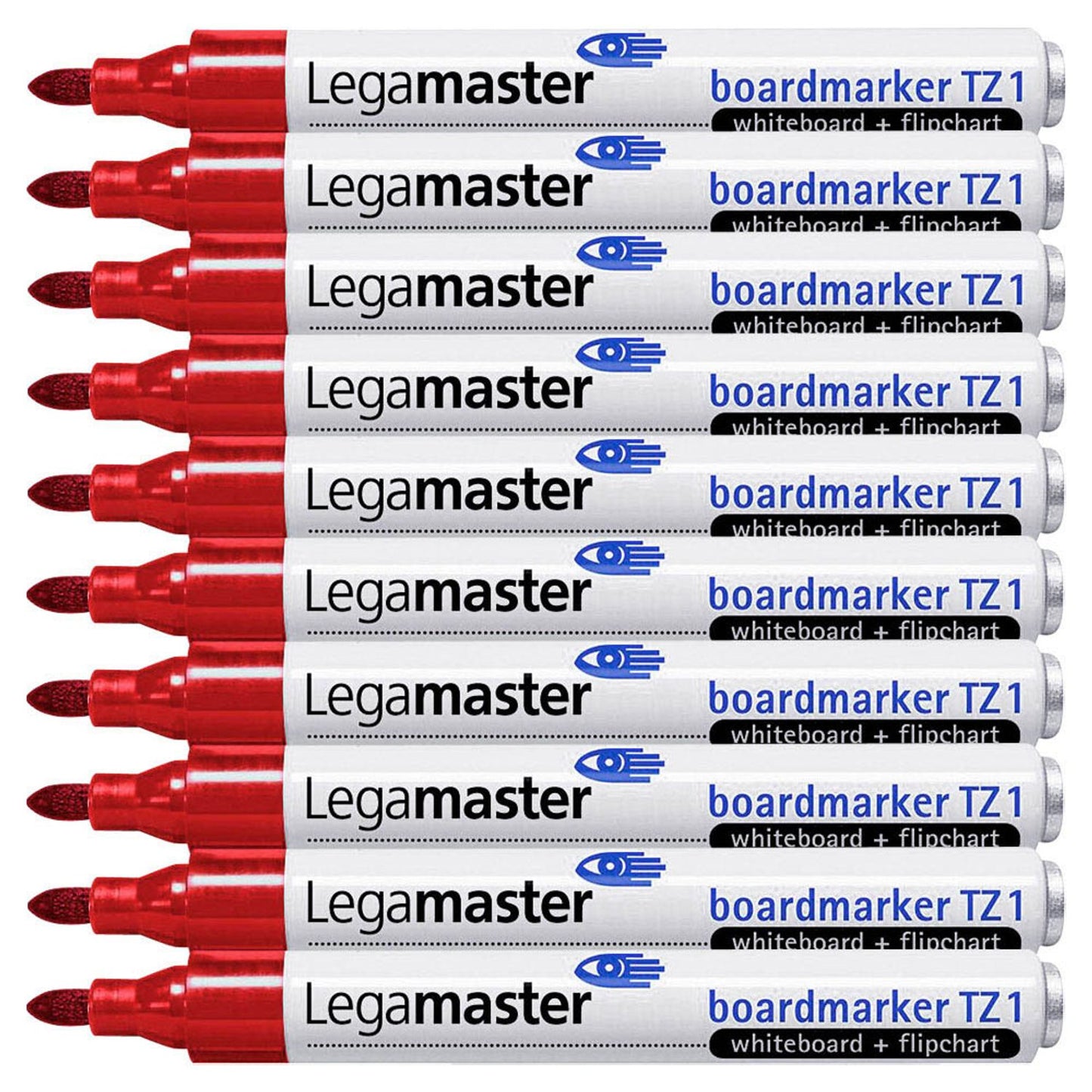 Legamaster TZ 1 Whiteboard 1,5 - 3,0 mm, 10 St.