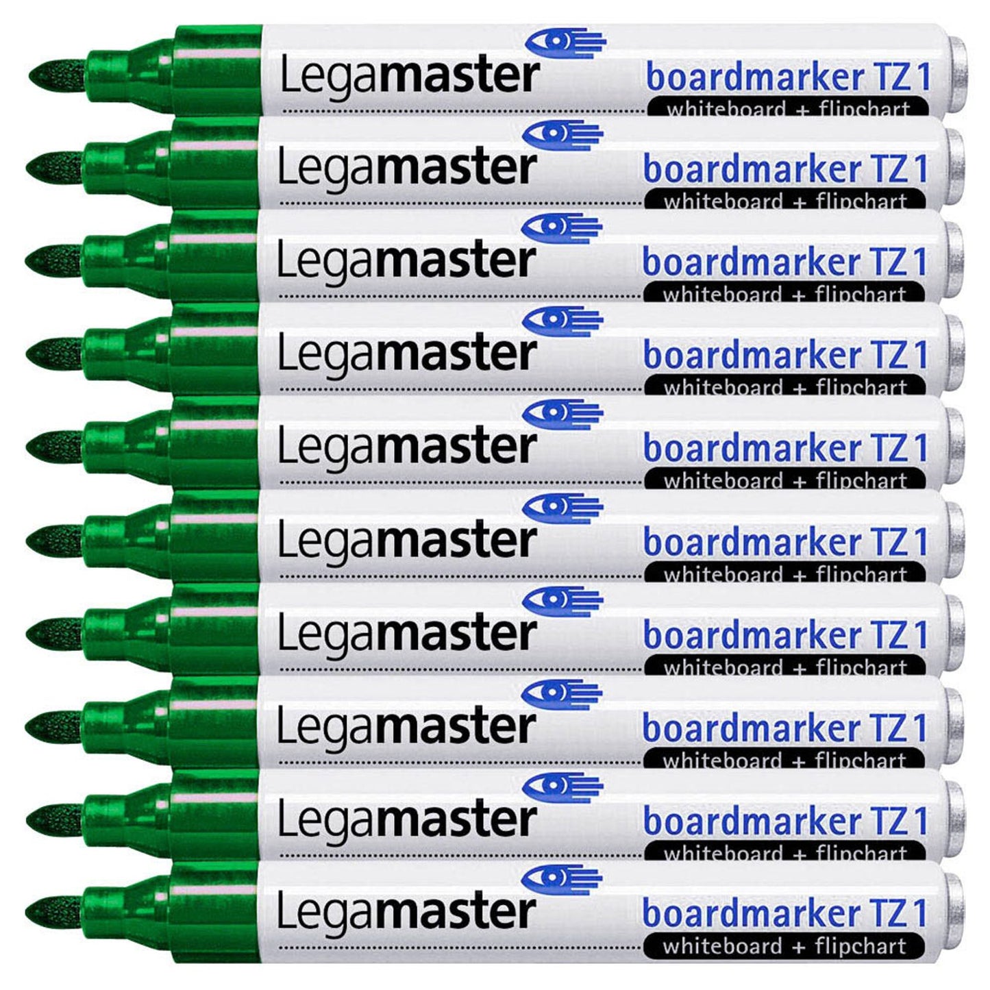 Legamaster TZ 1 Whiteboard 1,5 - 3,0 mm, 10 St.
