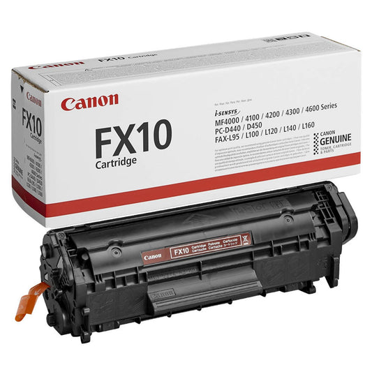 Canon FX-10 schwarz Toner | 0263B002