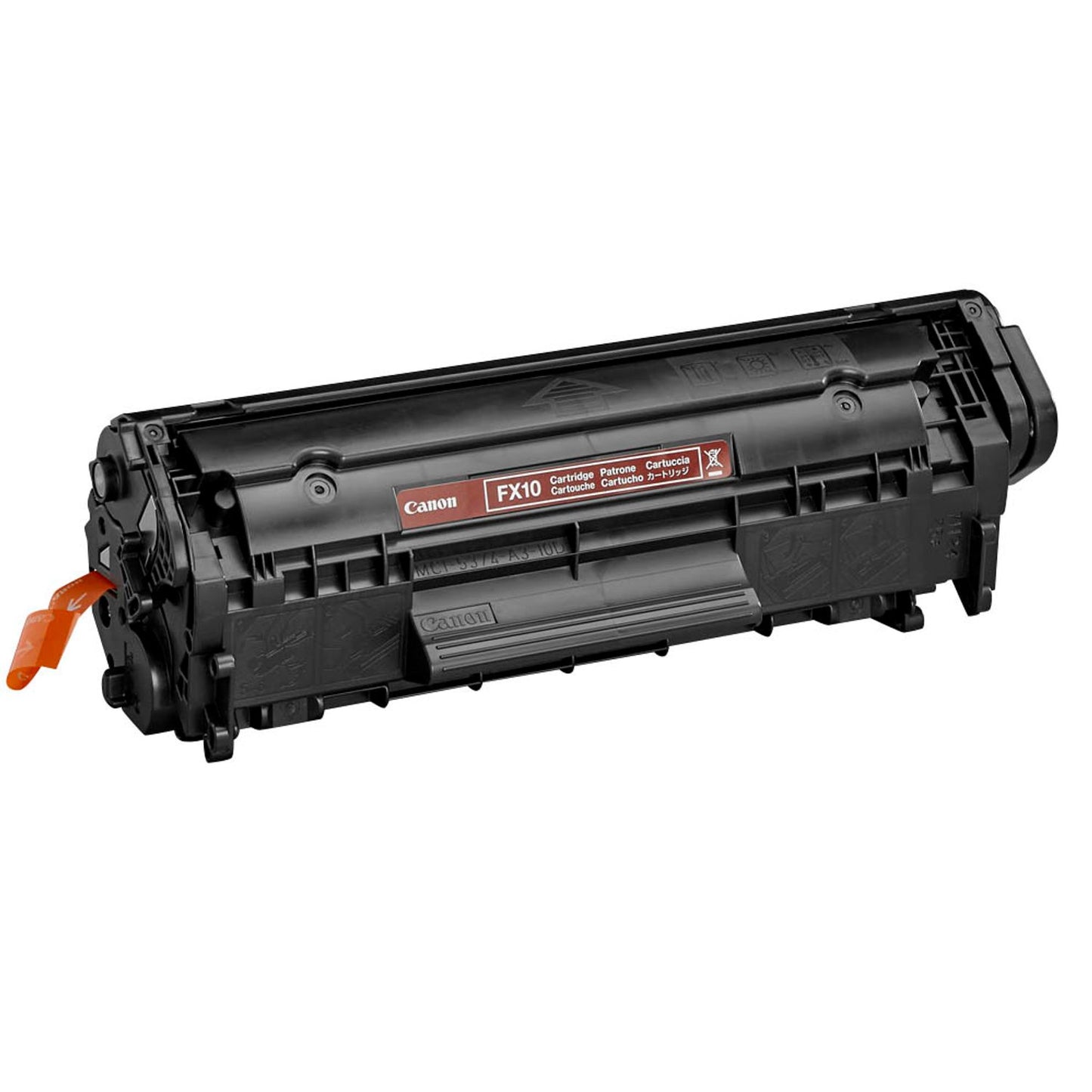 Canon FX-10 schwarz Toner | 0263B002