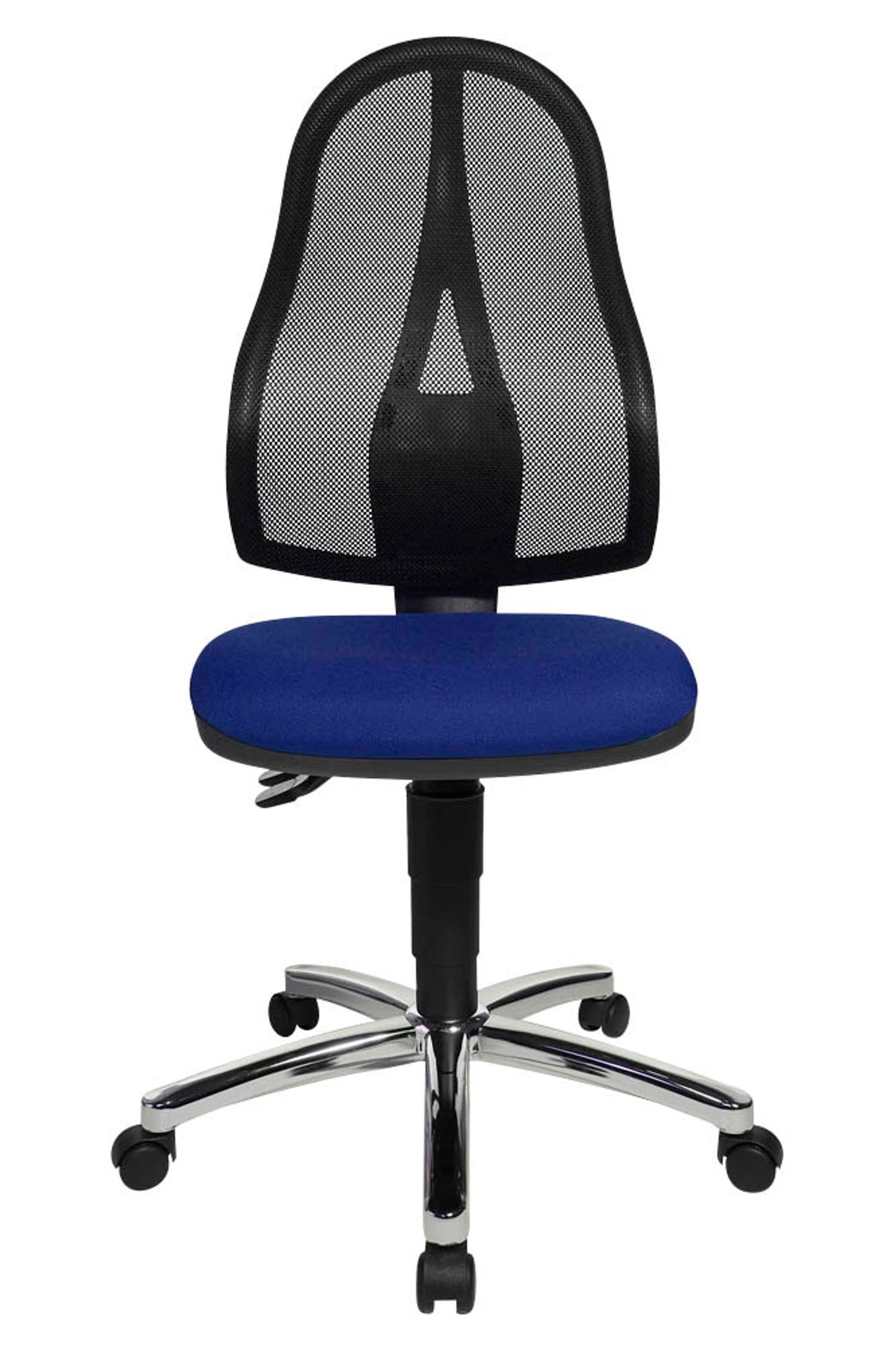 Topstar Bürostuhl Point 60 Netz, Gestell chrom