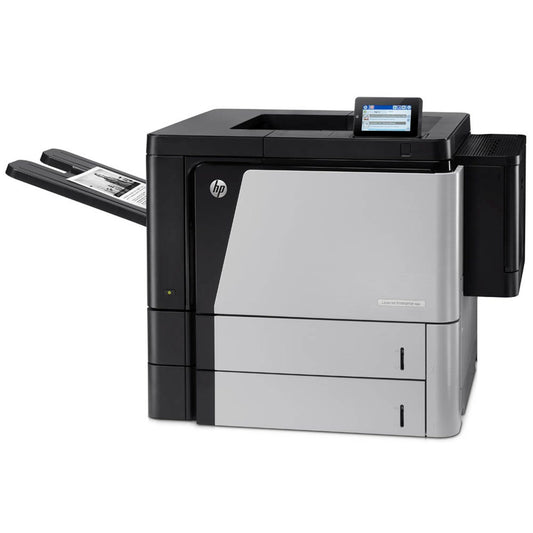 HP LaserJet Enterprise M806dn Laserdrucker grau | CZ244A#B19