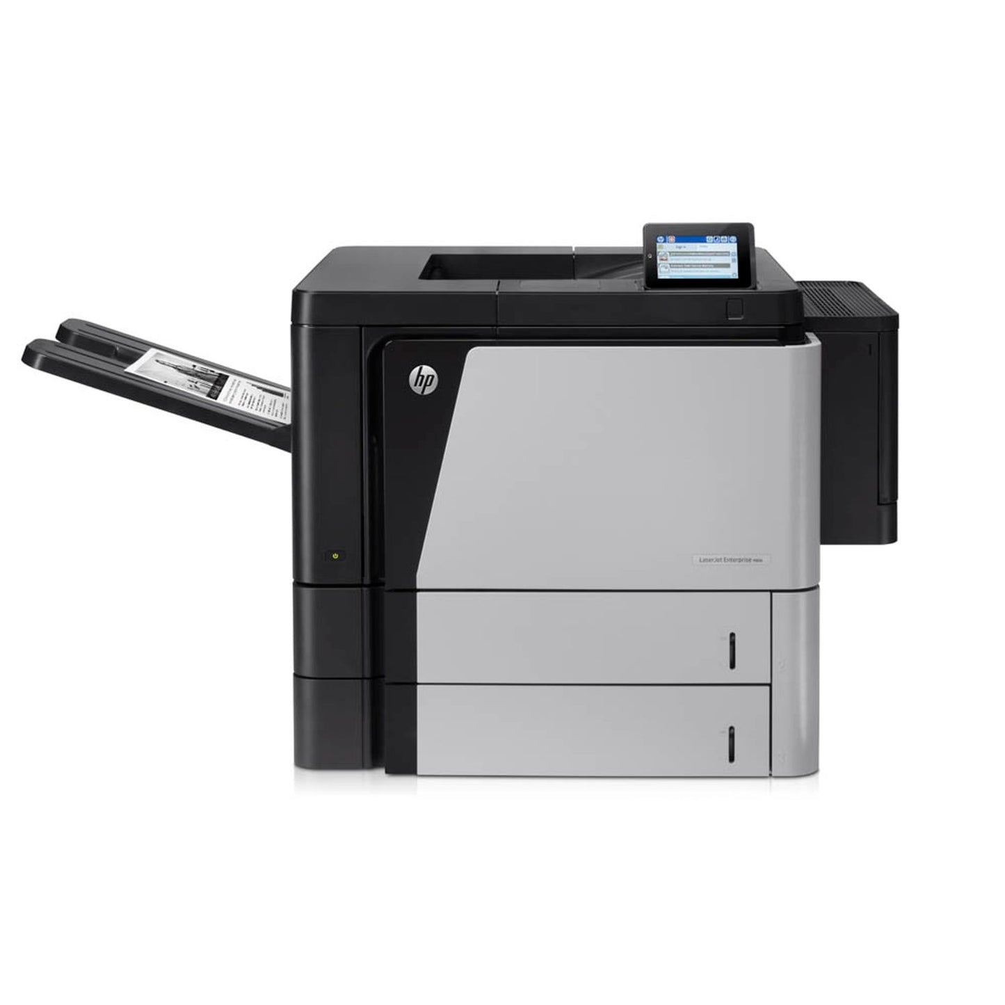 HP LaserJet Enterprise M806dn Laserdrucker grau | CZ244A#B19