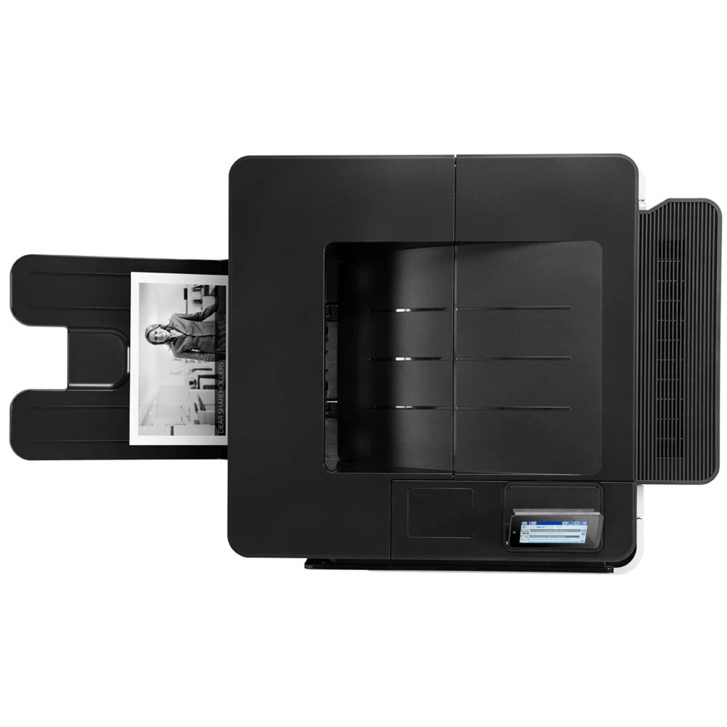 HP LaserJet Enterprise M806dn Laserdrucker grau | CZ244A#B19