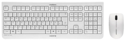 CHERRY DW 3000 Tastatur-Maus-Set kabellos