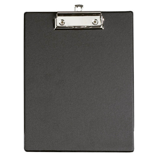 MAUL Klemmbrett DIN A5 schwarz Karton | 2335390