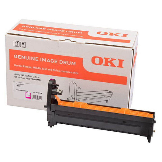 OKI magenta Trommel | 46507414