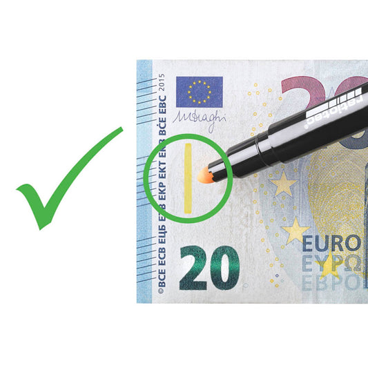 ratiotec Geldscheinprüfstift RP 50 | 30071