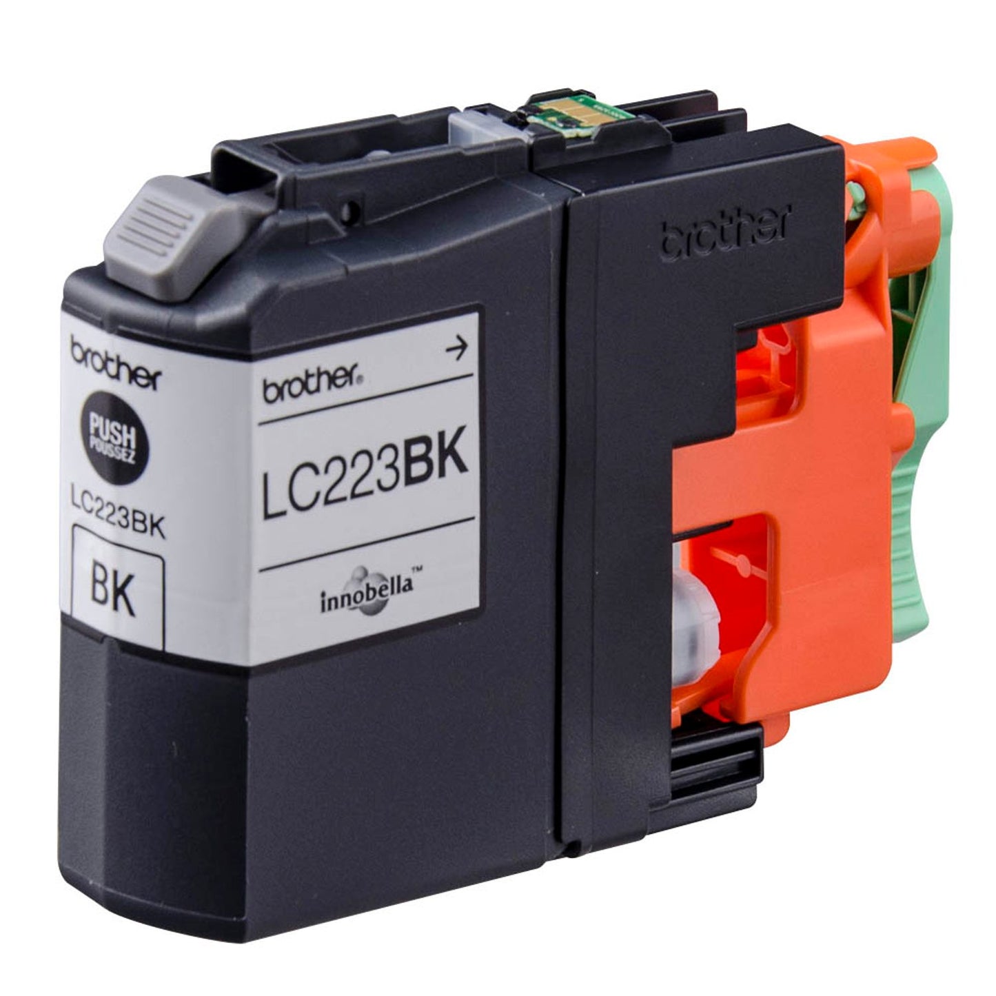 brother LC-223BK schwarz Druckerpatrone | LC223BK