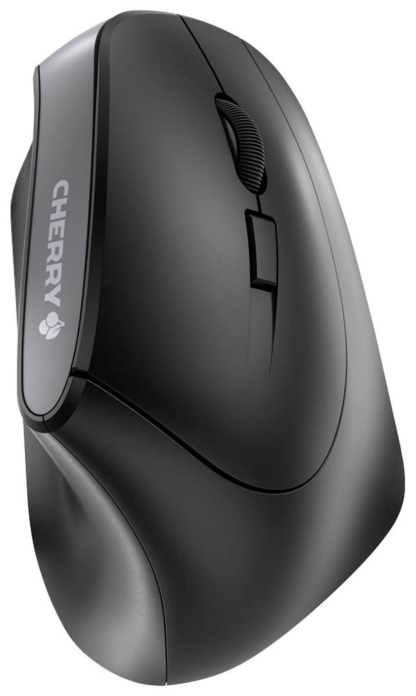 CHERRY MW 4500 Maus ergonomisch kabellos schwarz