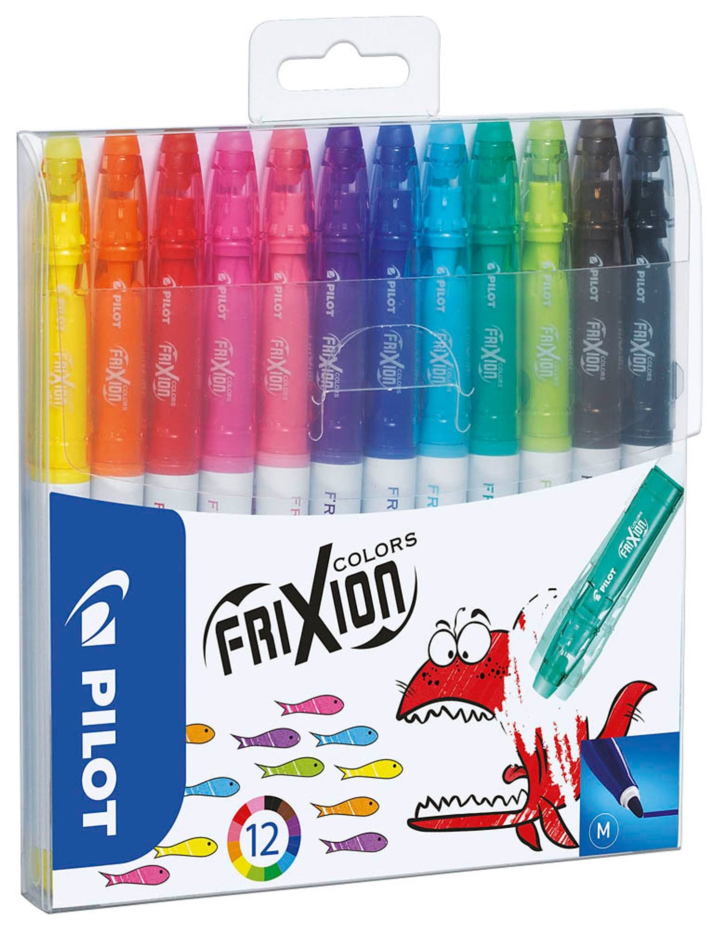 PILOT FRIXION COLORS Filzstift