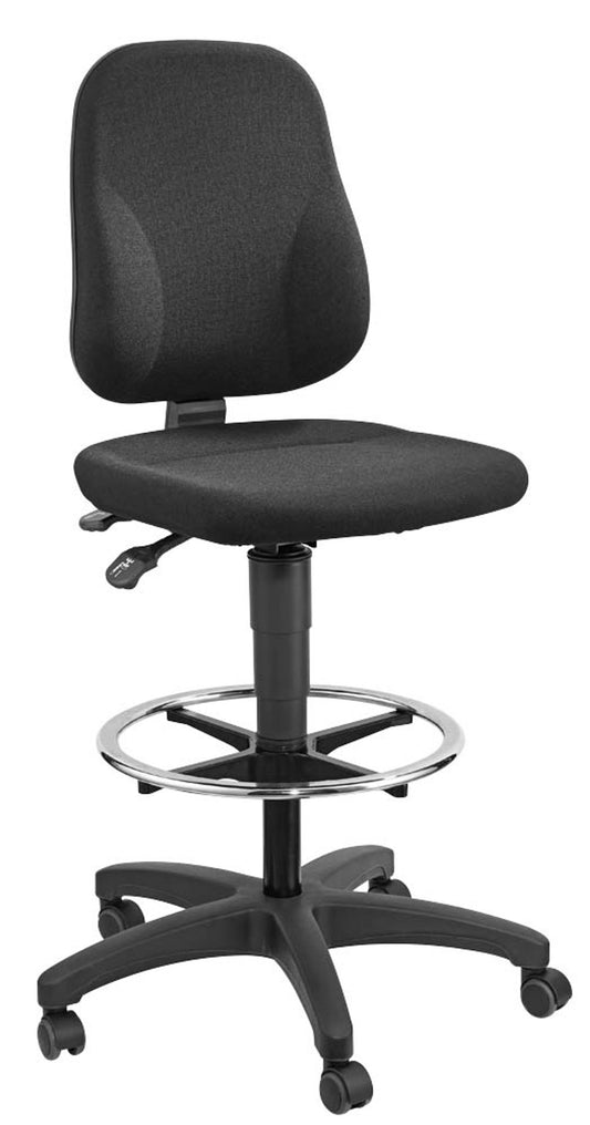 bimos Arbeitsdrehstuhl schwarz
