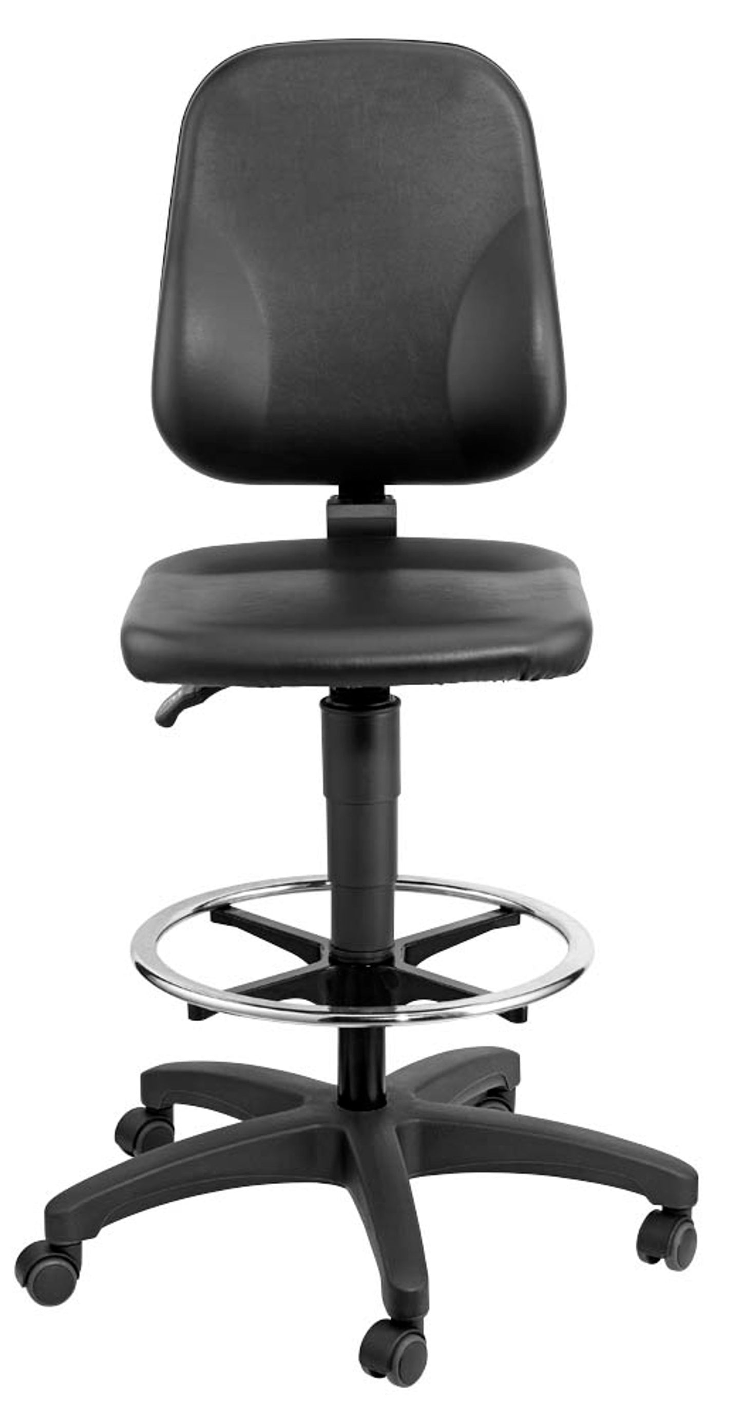 bimos Arbeitsdrehstuhl schwarz