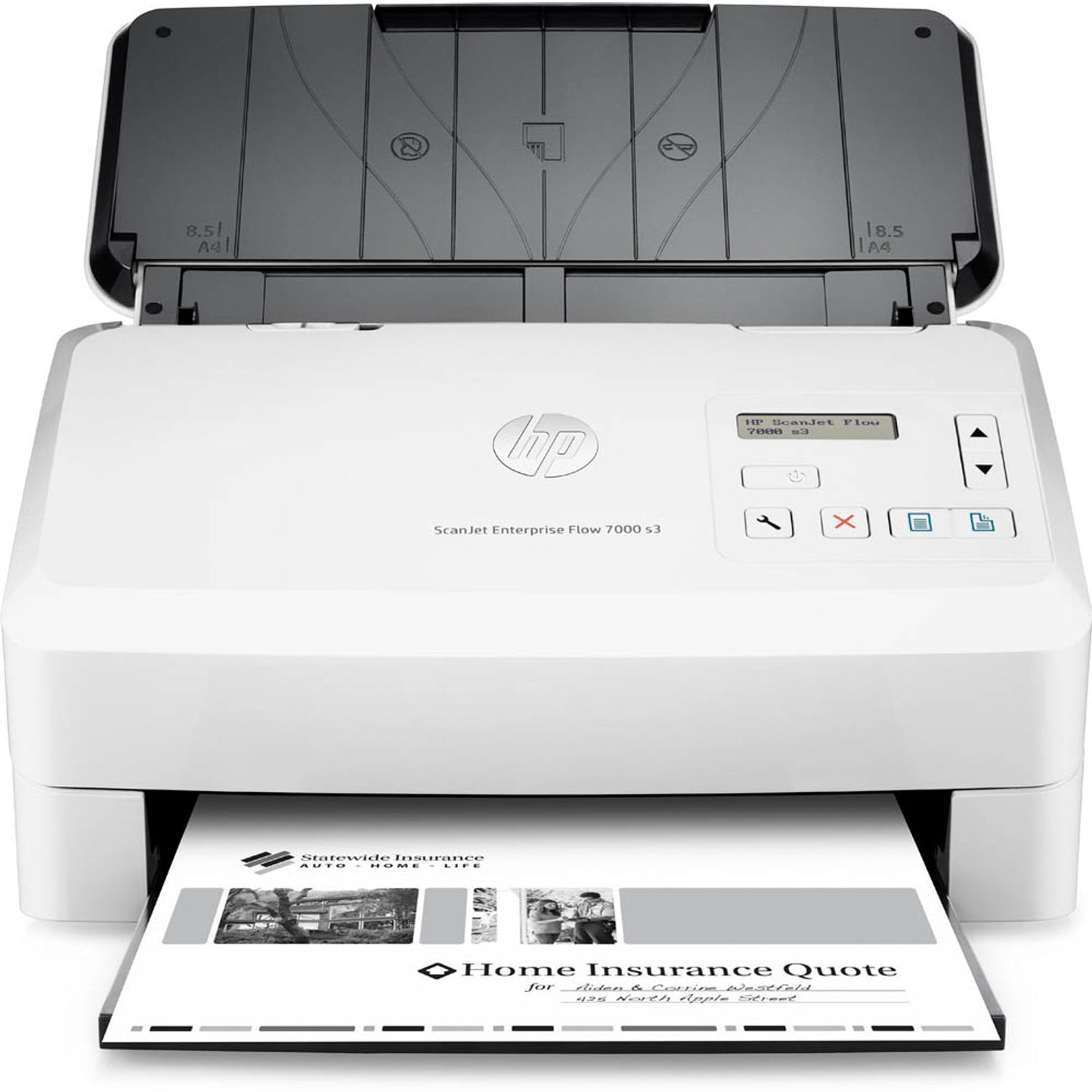 HP ScanJet Enterprise Flow 7000 s3 Dokumentenscanner | L2757A