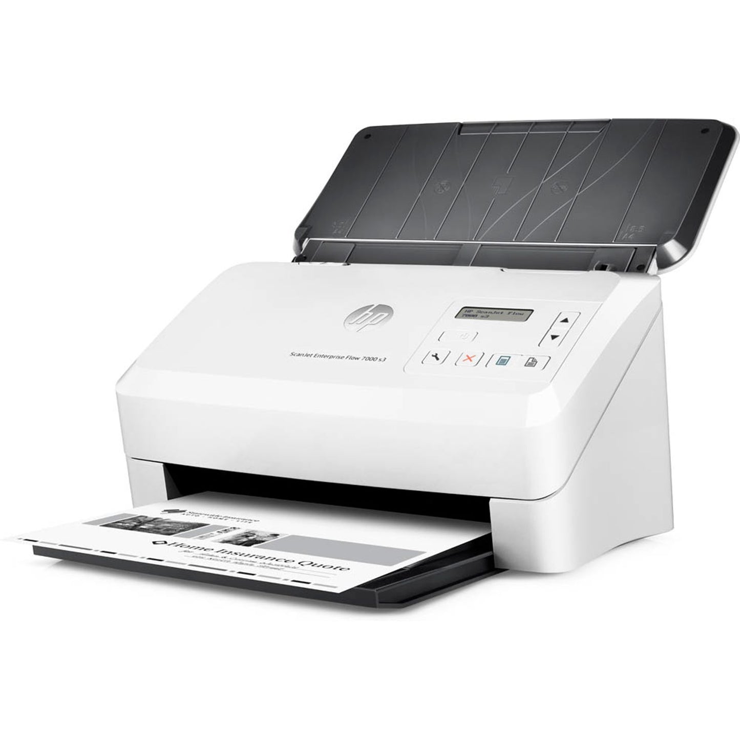 HP ScanJet Enterprise Flow 7000 s3 Dokumentenscanner | L2757A