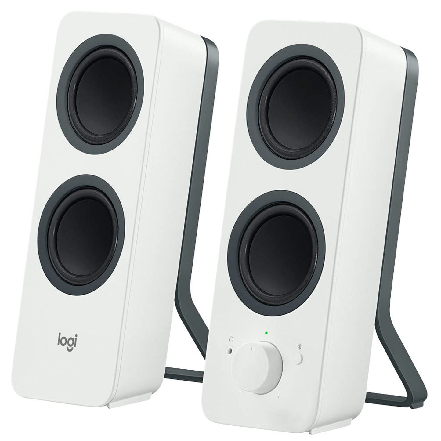 Logitech Z207 Bluetooth-Lautsprecher weiß | 980-001292