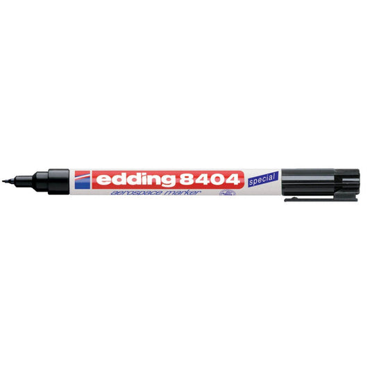 edding 8404 Industriemarker schwarz 0,75 mm | 4-8404001