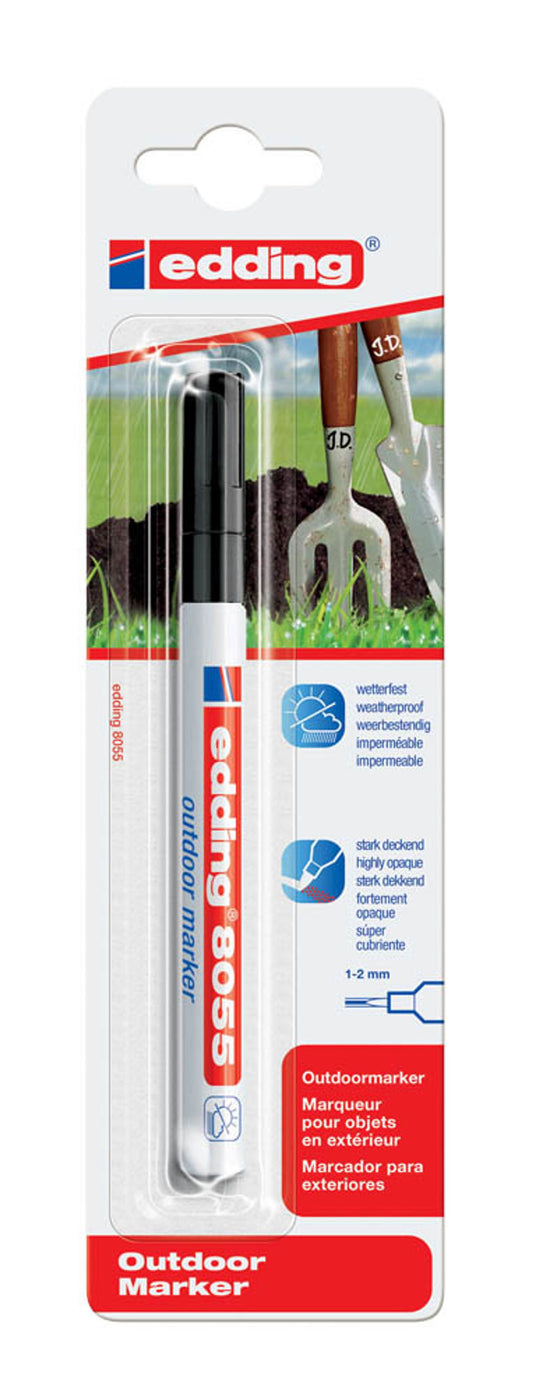edding 8055 Lackmarker 1,0 - 2,0 mm, 1 St.