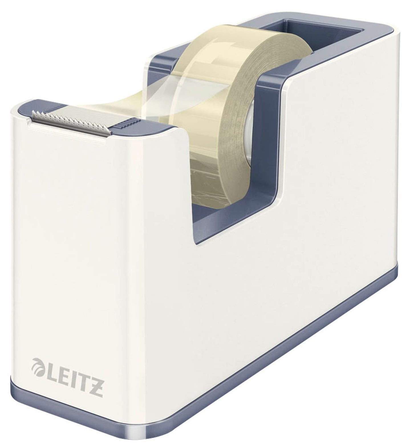 LEITZ Tischabroller WOW Duo Colour