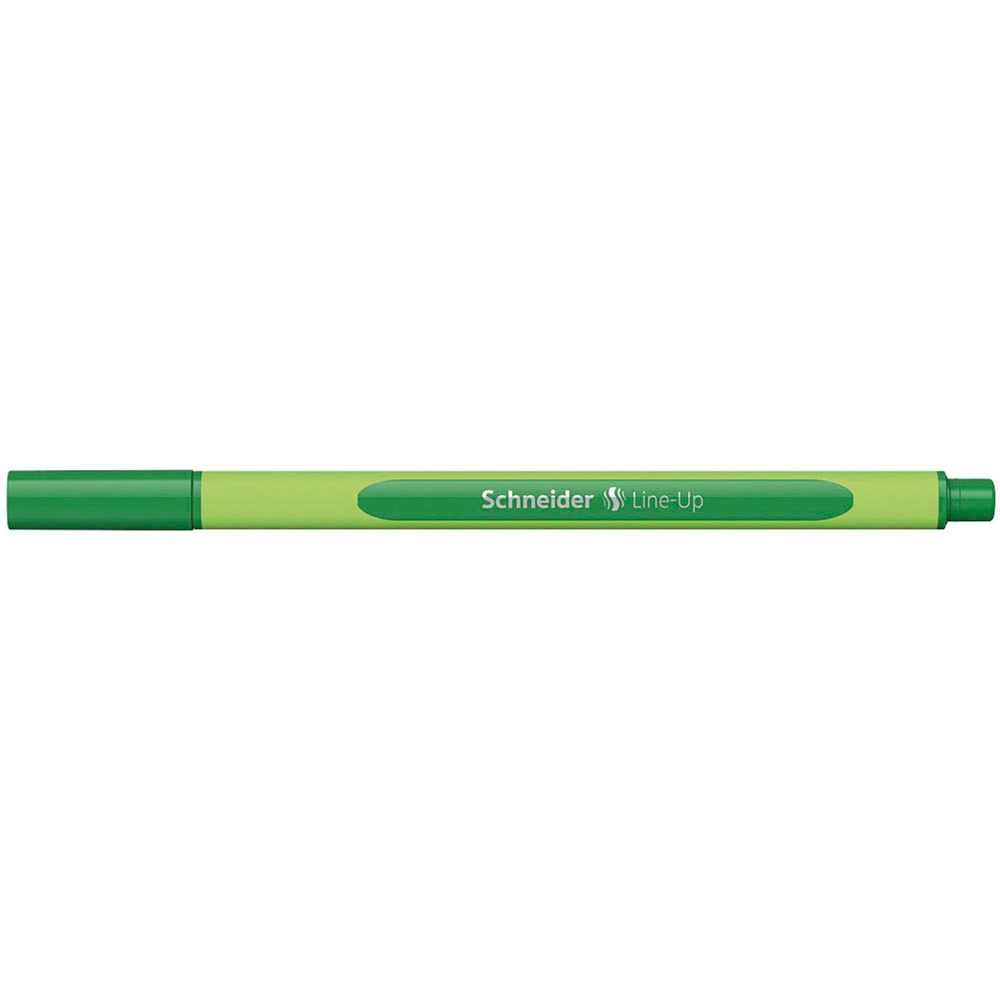 Schneider Line-Up Fineliner grün 0,4 mm | 191004 | 1 Pack = 10 St.