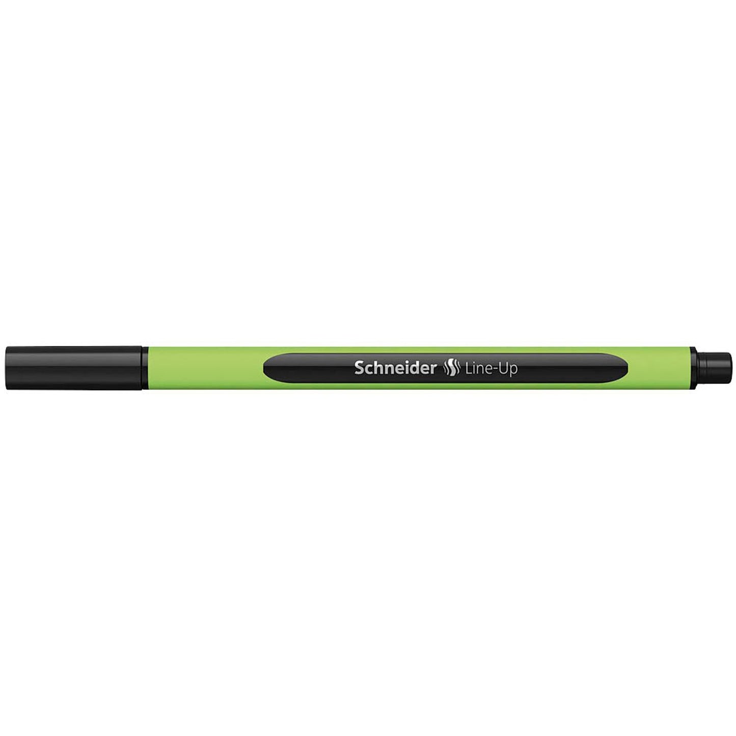 Schneider Line-Up Fineliner schwarz 0,4 mm | 191001 | 1 Pack = 10 St.