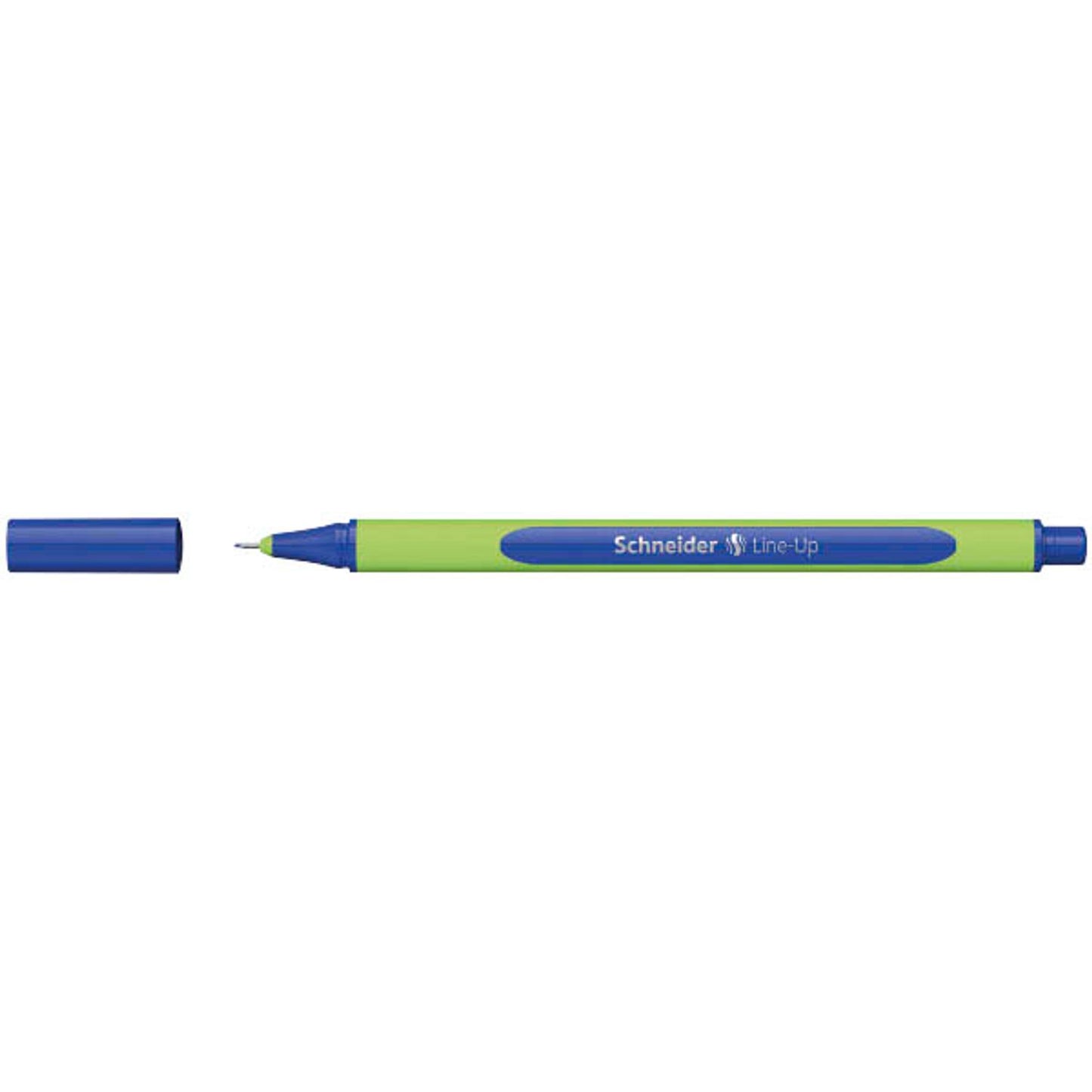 Schneider Line-Up Fineliner blau 0,4 mm | 191003 | 1 Pack = 10 St.