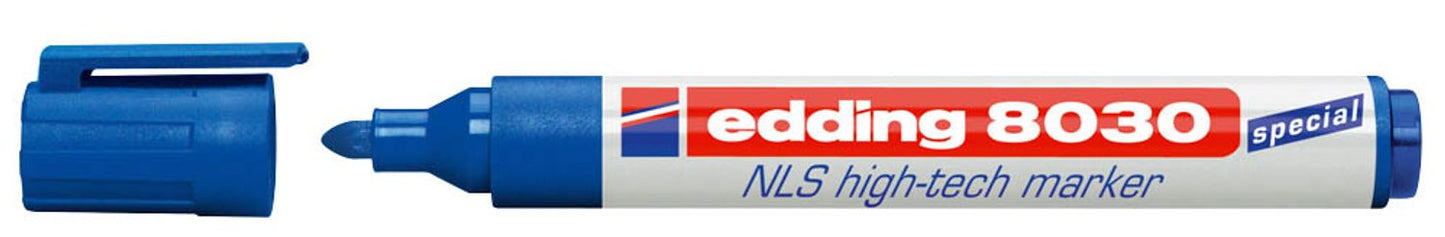 edding 8030 Permanentmarker 1,5 - 3,0 mm, 1 St.