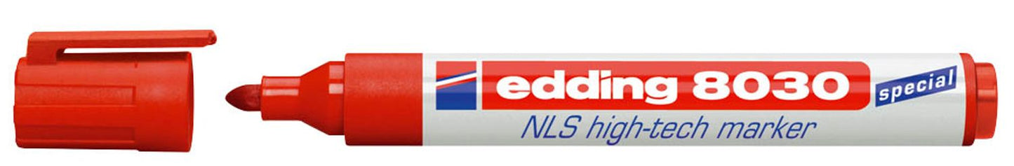 edding 8030 Permanentmarker 1,5 - 3,0 mm, 1 St.