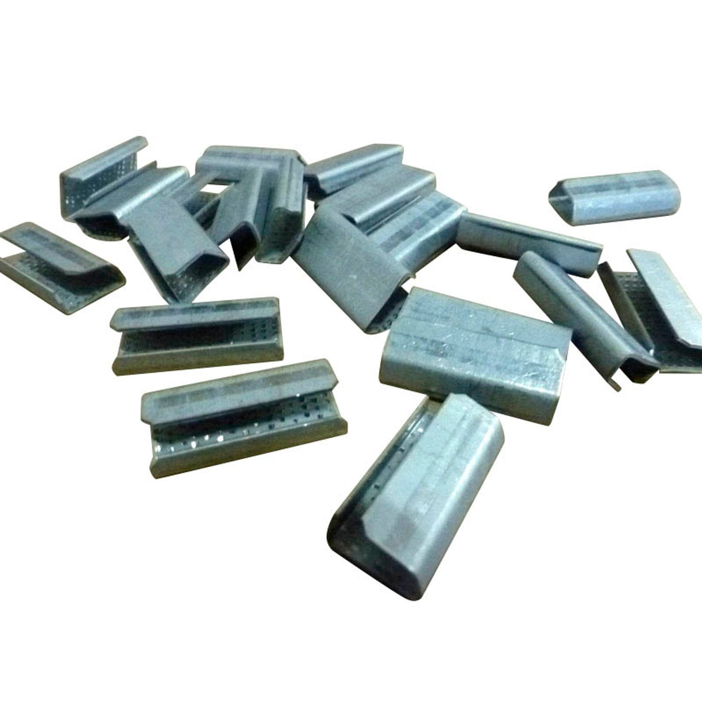 SUPRA Umreifungs-Verschluss-Plomben | 430011 | 1 Pack = 1.000 St.