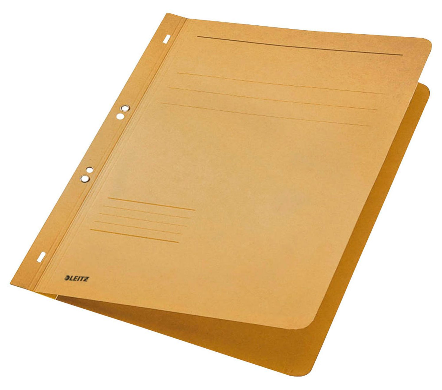LEITZ Ösenhefter 3742 Karton DIN A4, 50 St.