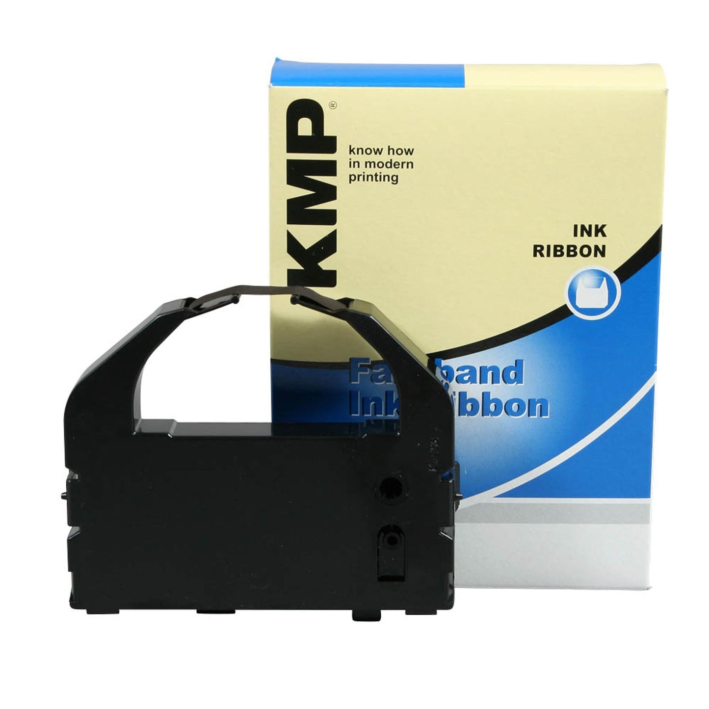 KMP 642 schwarz Farbband kompatibel zu EPSON 642 | 651,0501