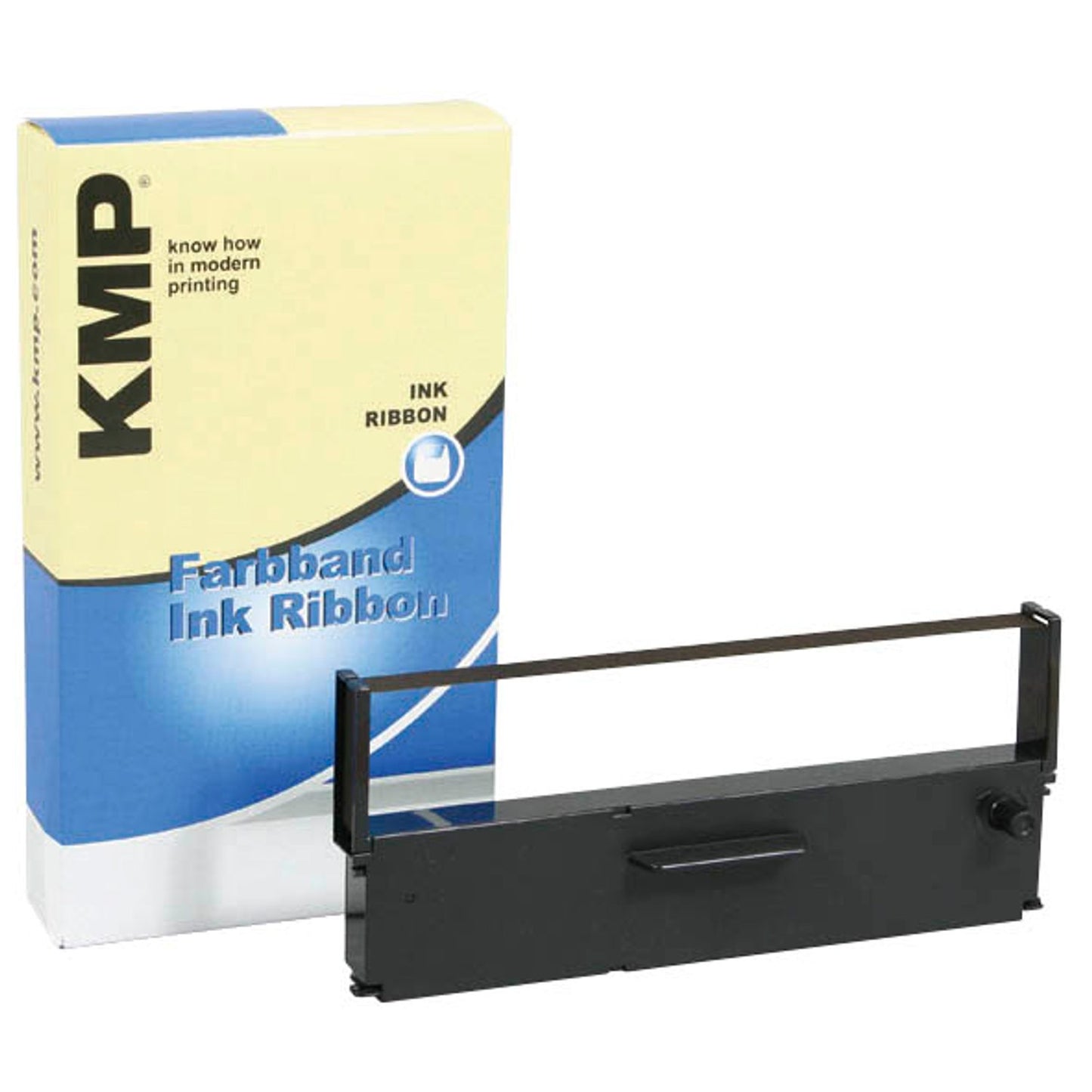 KMP schwarz Farbband kompatibel zu EPSON ERC 31 | 1859,0101