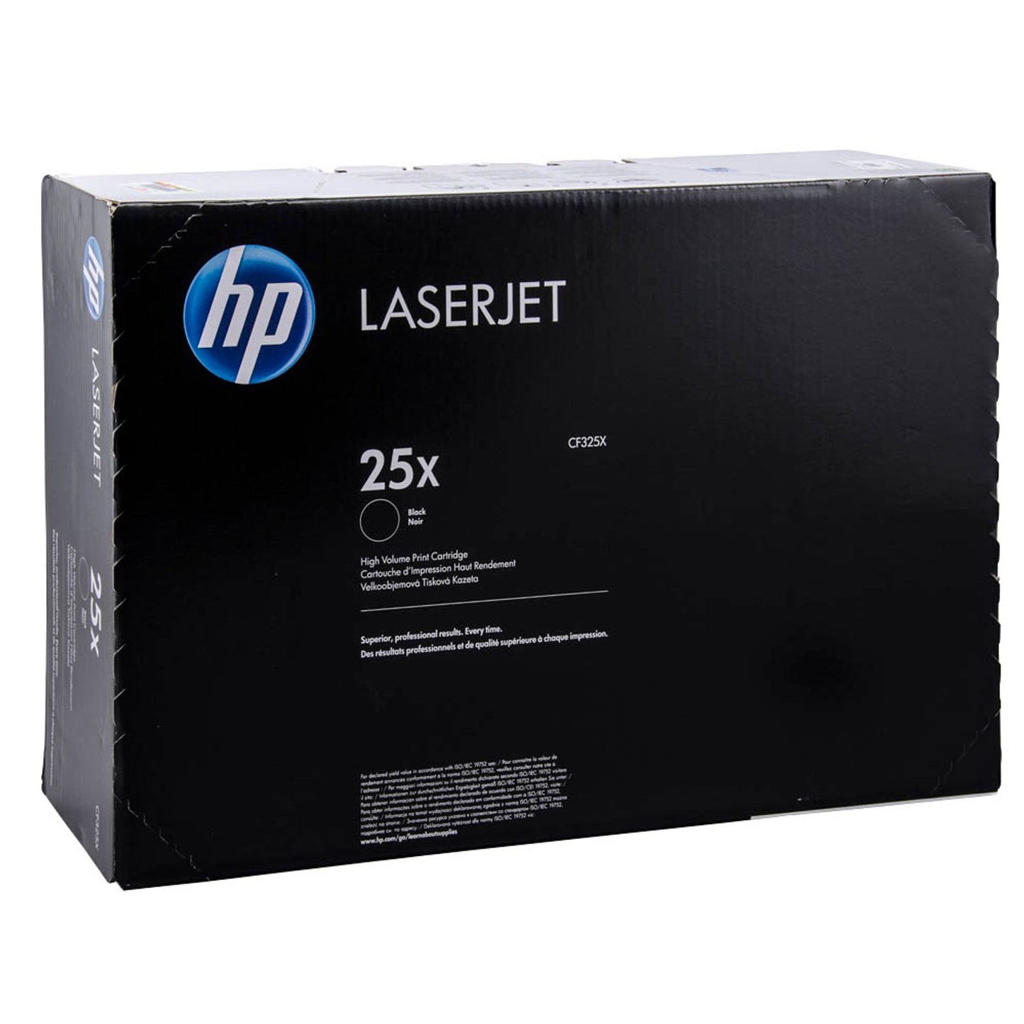 HP 25X () schwarz Tonerkartusche | CF325X