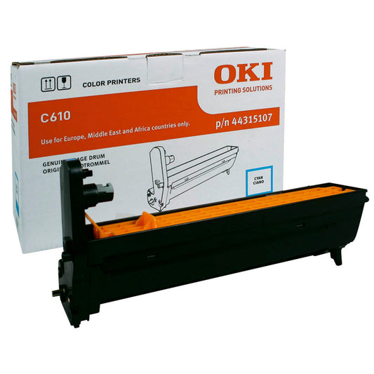 OKI cyan Trommel | 44315107