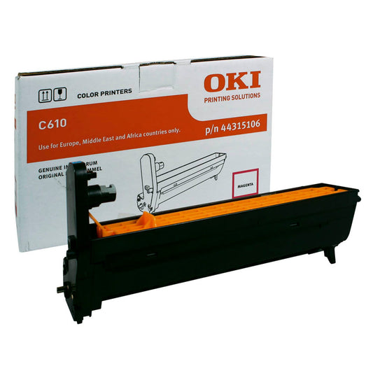 OKI magenta Trommel | 44315106