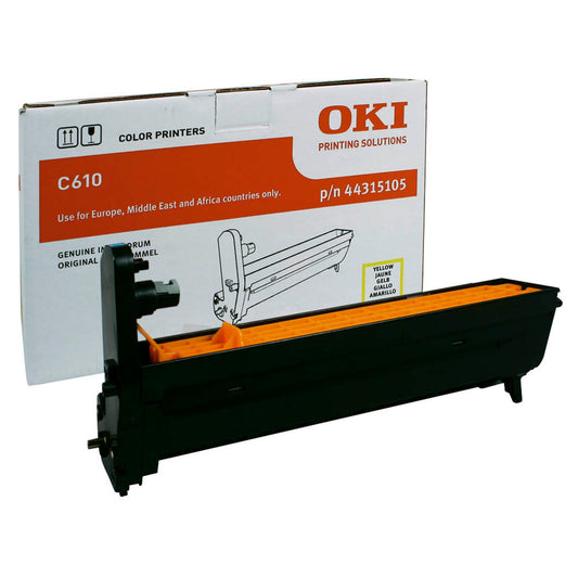 OKI gelb Trommel | 44315105