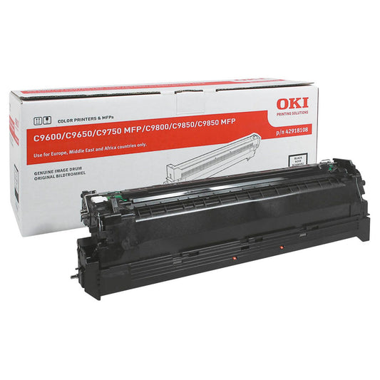 OKI schwarz Trommel | 42918108
