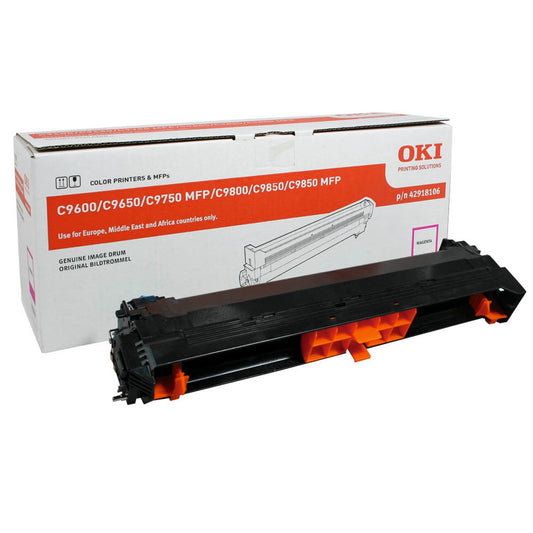 OKI magenta Trommel | 42918106