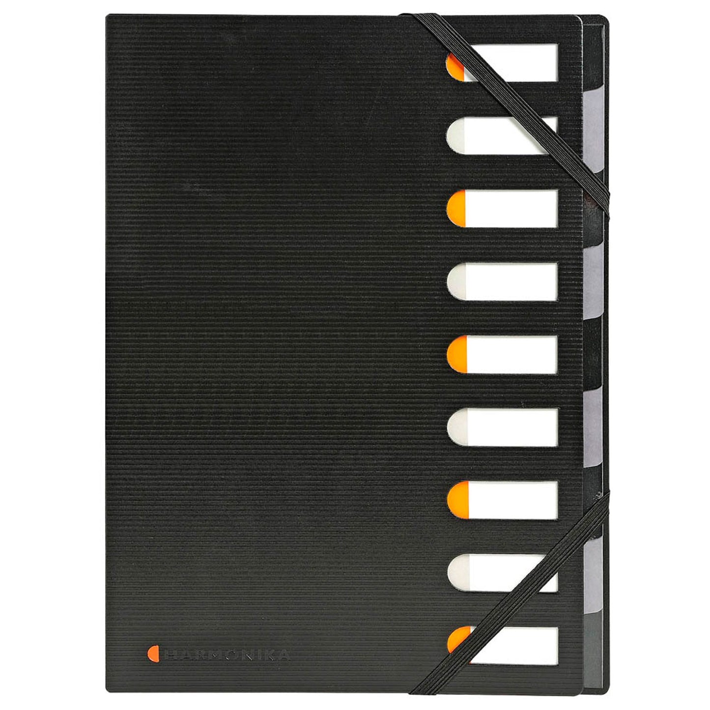Exacompta Ordnungsmappe Exactive 9 Fächer schwarz | 55334E