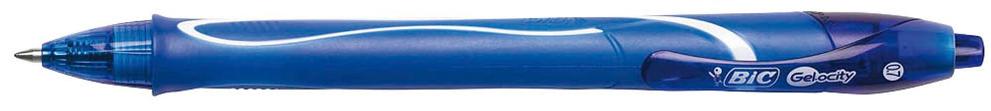 BIC Gel-ocity Quick Dry Gelschreiber 0,3 mm, 1 St.