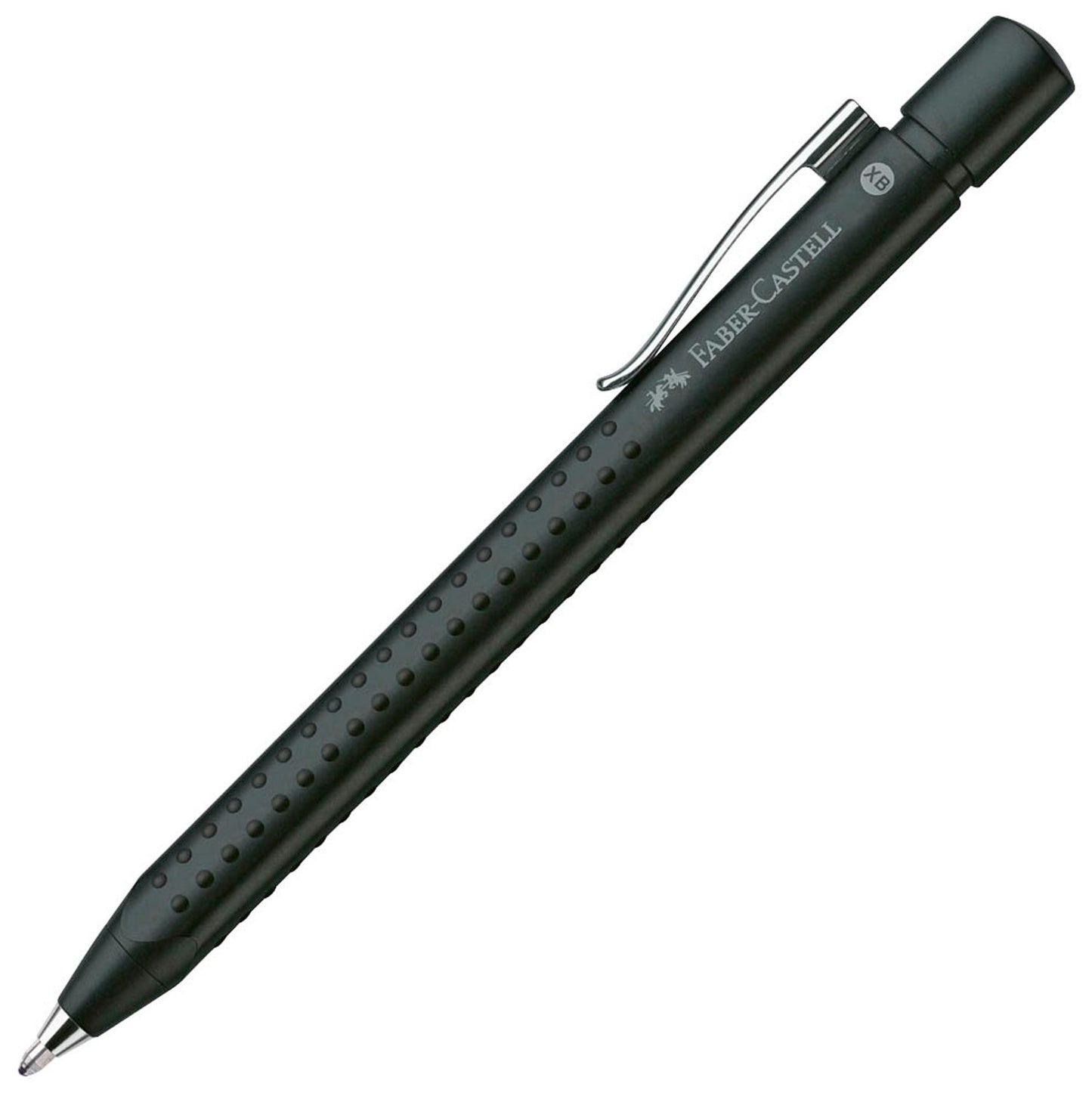 FABER-CASTELL Kugelschreiber GRIP 2011 Schreibfarbe: blau, 1 St.