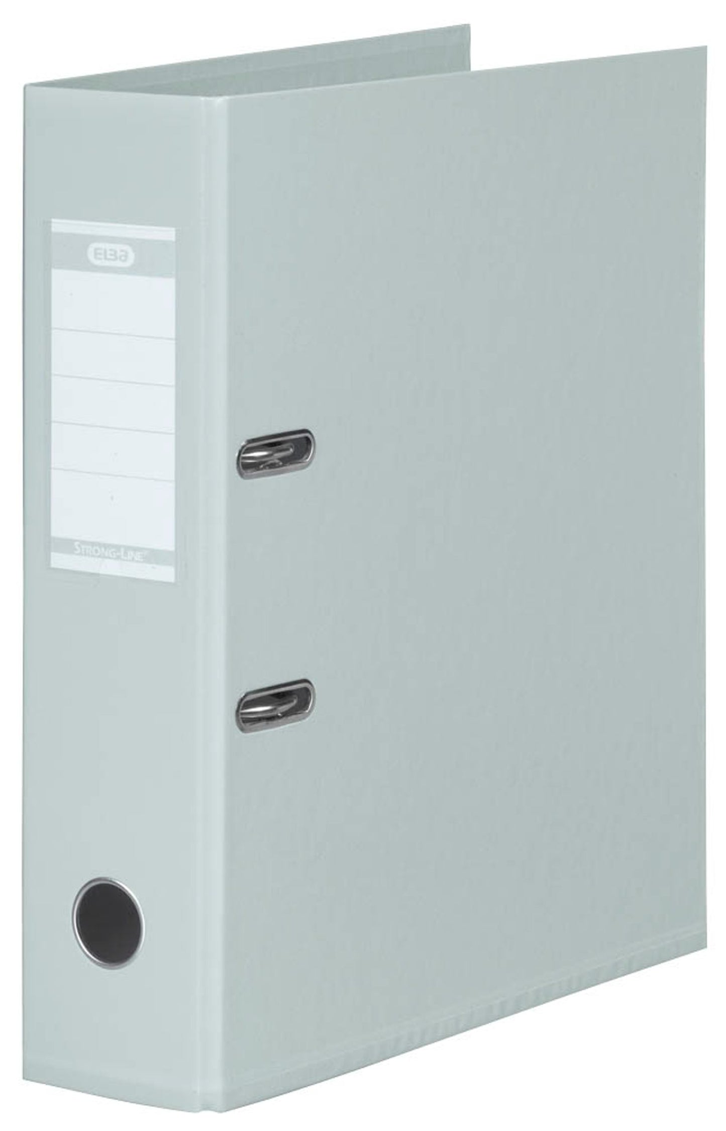 ELBA STRONG-LINE Ordner Kunststoff 8,0 cm DIN A14