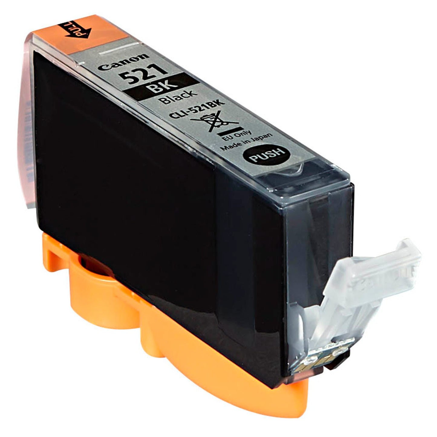 Canon CLI-521 BK schwarz Druckerpatrone | 2933B001